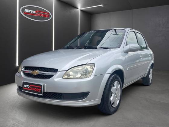 CHEVROLET CLASSIC 1.0 MPFI LS 8V FLEX 4P MANUAL